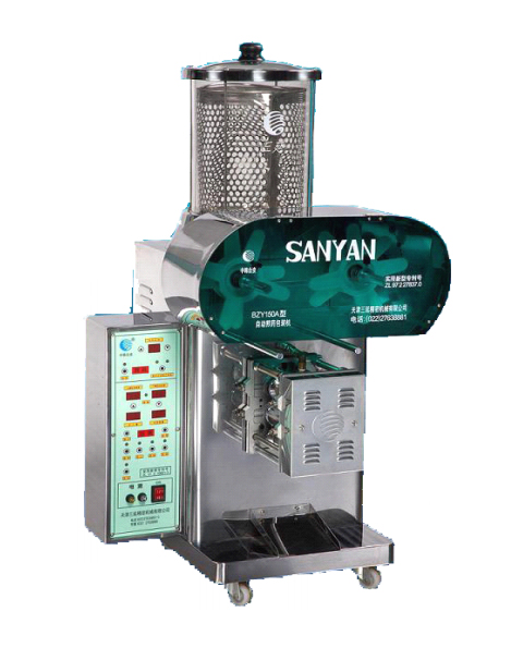 Máy sắc thuốc đóng túi 01 nồi BZY150 A41X SANYAN